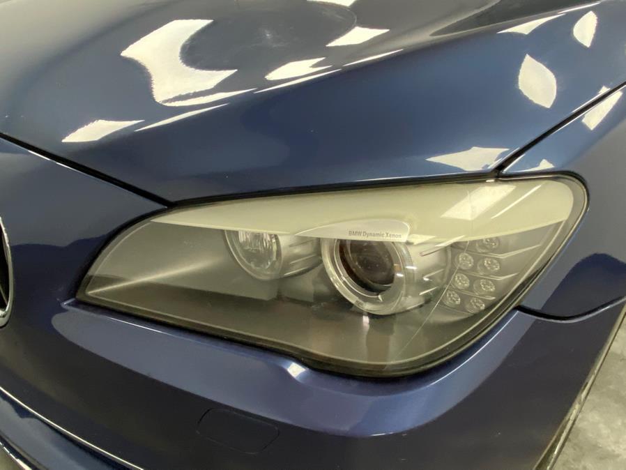 used 2011 BMW 750 car, priced at $19,497