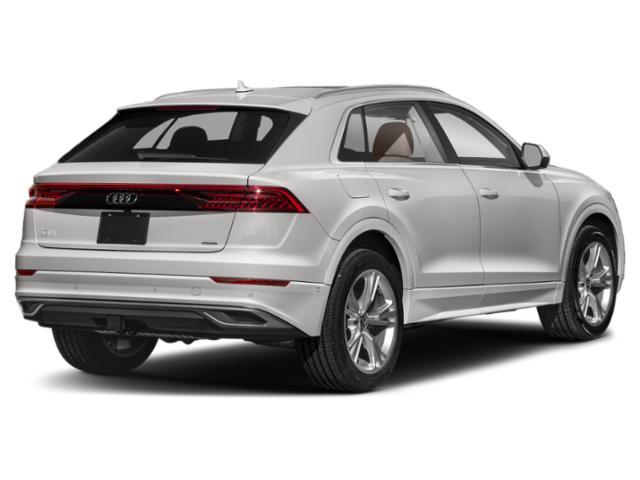 used 2019 Audi Q8 car, priced at $37,987