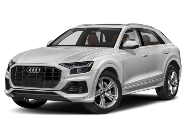 used 2019 Audi Q8 car, priced at $37,987