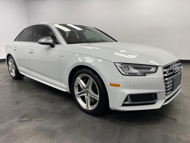 used 2018 Audi S4 car, priced at $25,603