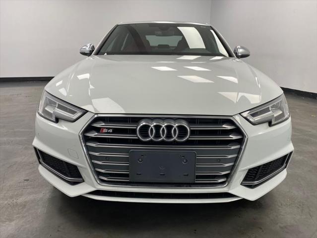 used 2018 Audi S4 car, priced at $25,603