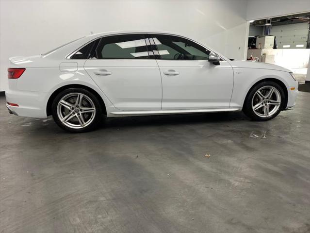 used 2018 Audi S4 car, priced at $25,603