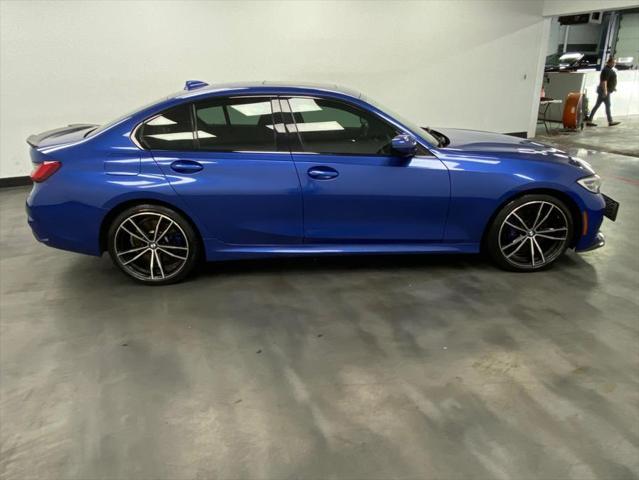 used 2021 BMW M340 car, priced at $39,987