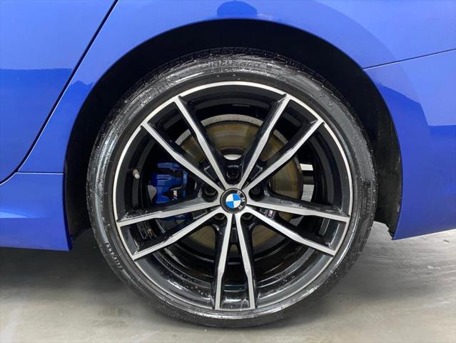 used 2021 BMW M340 car, priced at $39,987