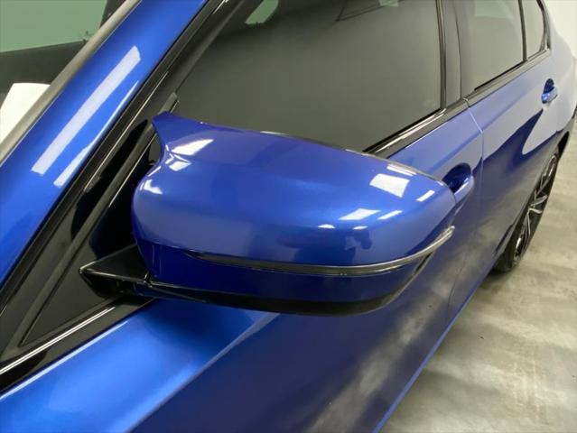 used 2021 BMW M340 car, priced at $39,987