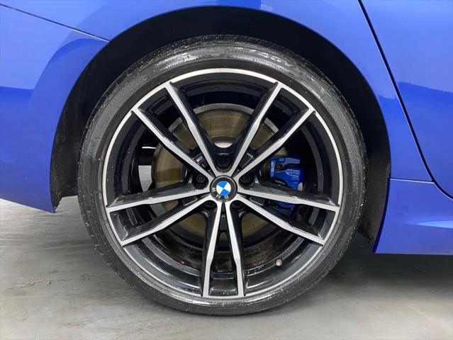 used 2021 BMW M340 car, priced at $39,987