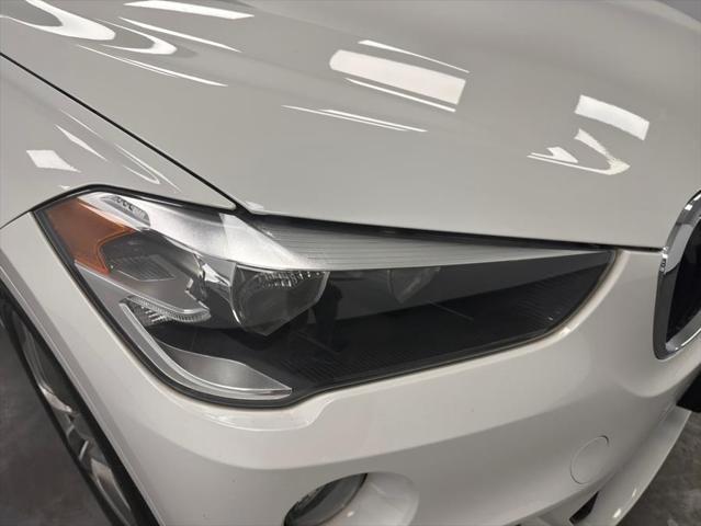 used 2019 BMW X1 car, priced at $16,997