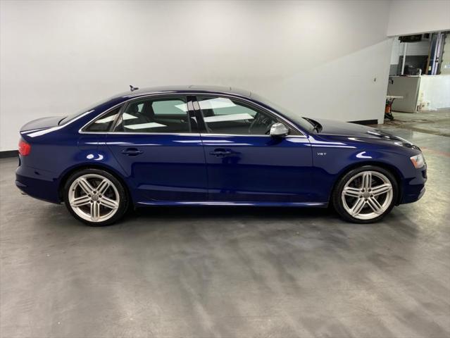 used 2014 Audi S4 car, priced at $15,997