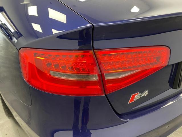used 2014 Audi S4 car, priced at $15,997