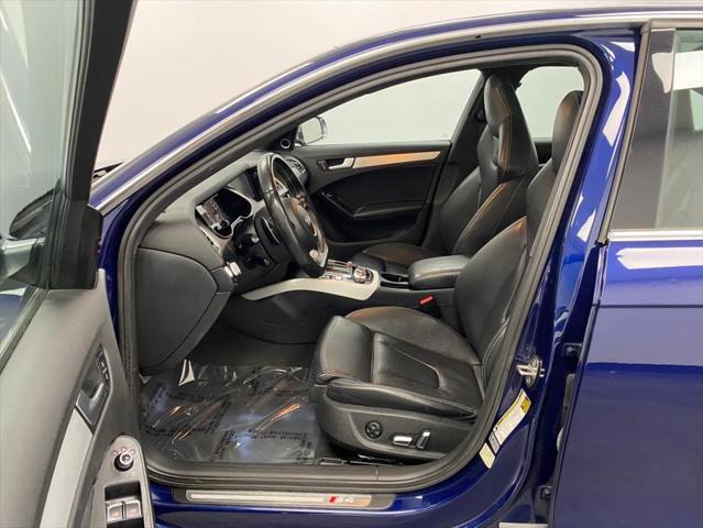 used 2014 Audi S4 car, priced at $15,997