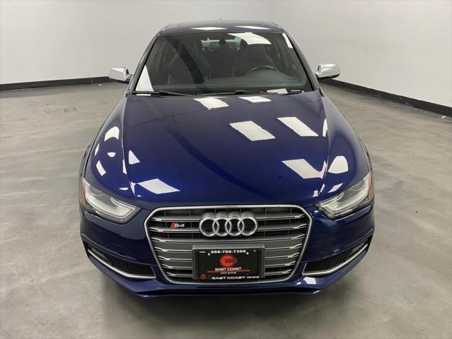 used 2014 Audi S4 car, priced at $15,997