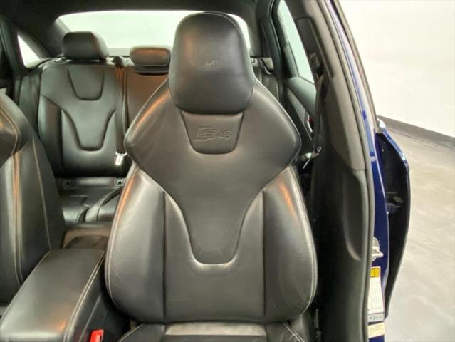 used 2014 Audi S4 car, priced at $15,997