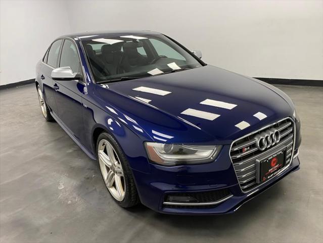 used 2014 Audi S4 car, priced at $15,997