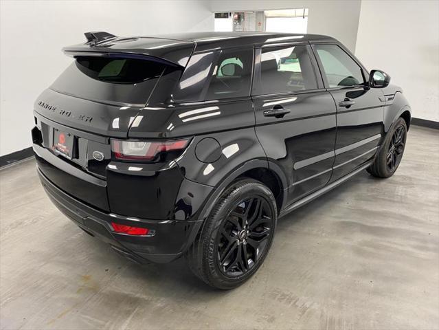 used 2016 Land Rover Range Rover Evoque car, priced at $15,814