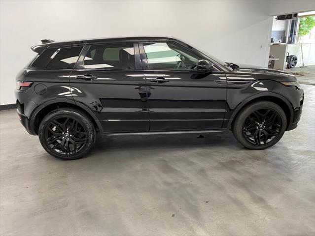 used 2016 Land Rover Range Rover Evoque car, priced at $15,814