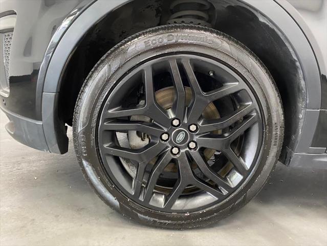 used 2016 Land Rover Range Rover Evoque car, priced at $15,814