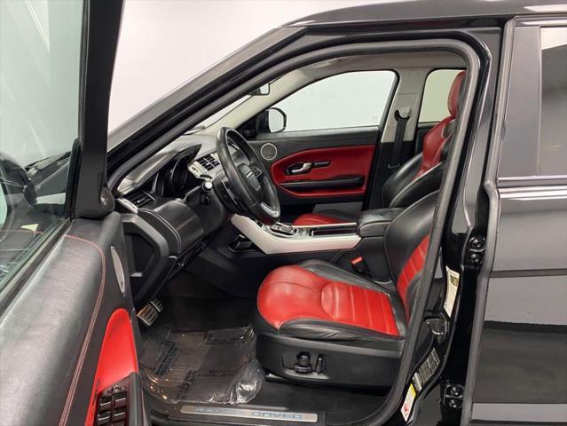 used 2016 Land Rover Range Rover Evoque car, priced at $15,814