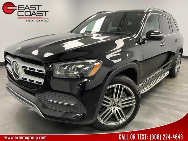 used 2020 Mercedes-Benz GLS 450 car, priced at $32,858