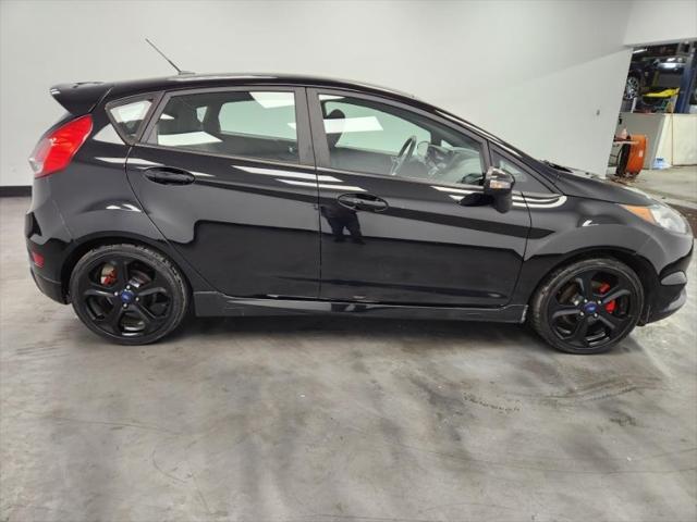 used 2018 Ford Fiesta car, priced at $9,509