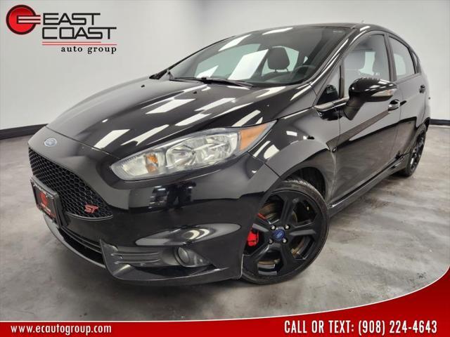 used 2018 Ford Fiesta car, priced at $9,509