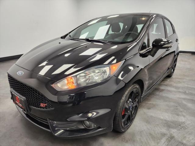 used 2018 Ford Fiesta car, priced at $9,509