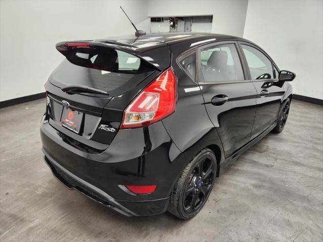 used 2018 Ford Fiesta car, priced at $9,509