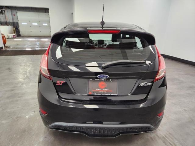 used 2018 Ford Fiesta car, priced at $9,509