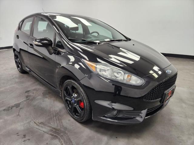 used 2018 Ford Fiesta car, priced at $9,509