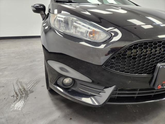 used 2018 Ford Fiesta car, priced at $9,509