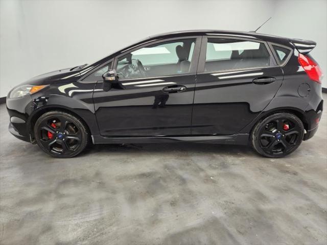 used 2018 Ford Fiesta car, priced at $9,509