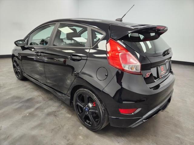 used 2018 Ford Fiesta car, priced at $9,509