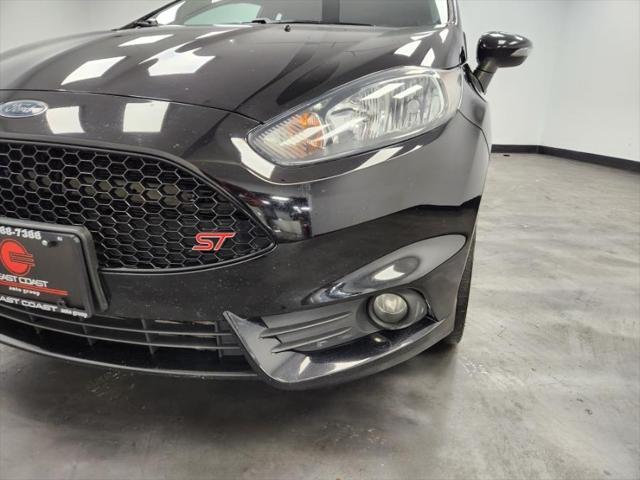 used 2018 Ford Fiesta car, priced at $9,509