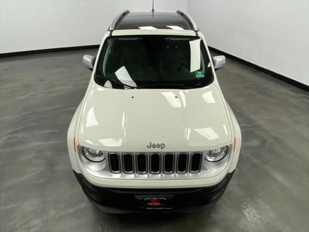 used 2018 Jeep Renegade car, priced at $14,998