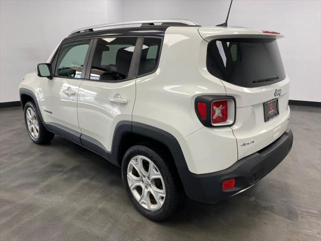 used 2018 Jeep Renegade car, priced at $14,998