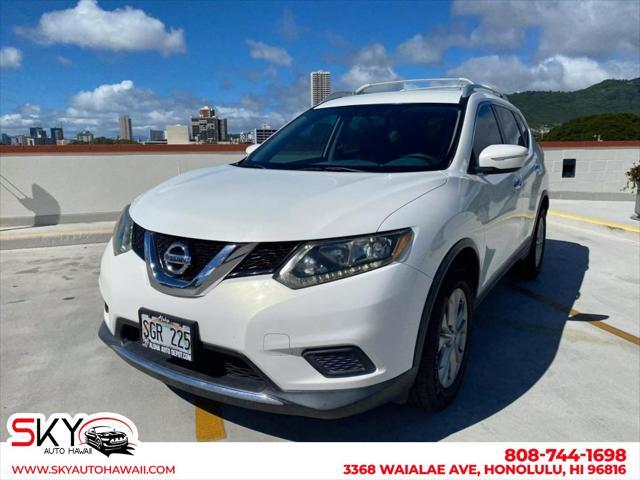 used 2014 Nissan Rogue car, priced at $10,995