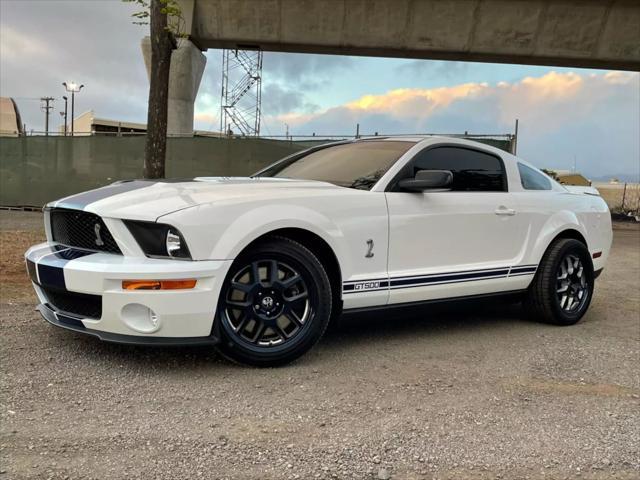 used 2007 Ford Shelby GT500 car, priced at $34,995