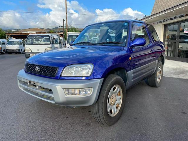 used 1998 Toyota RAV4 car, priced at $16,995