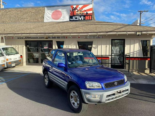 used 1998 Toyota RAV4 car, priced at $16,995