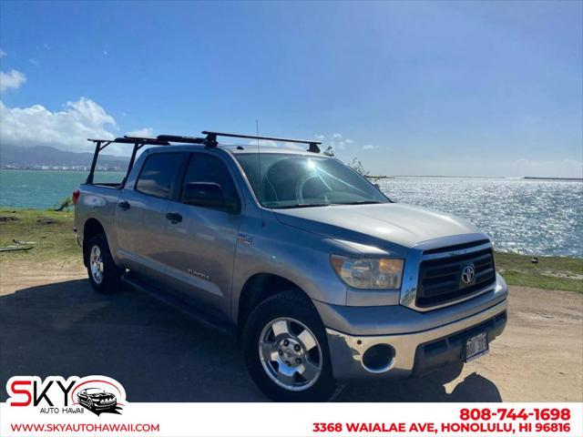 used 2010 Toyota Tundra car, priced at $12,500