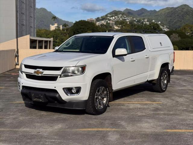 used 2018 Chevrolet Colorado car, priced at $21,495