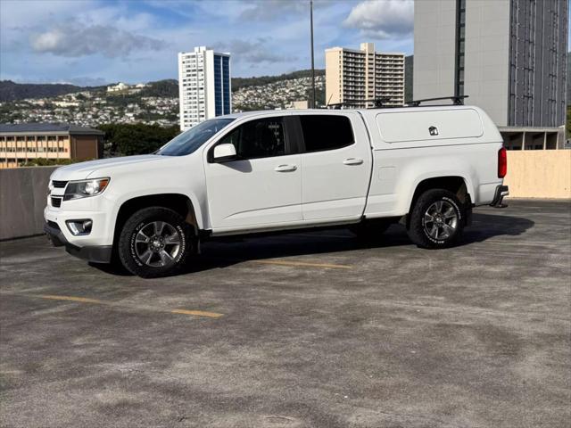 used 2018 Chevrolet Colorado car, priced at $21,495