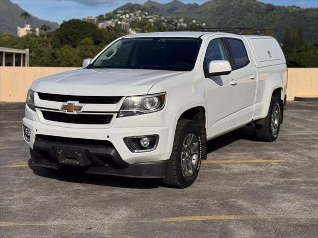 used 2018 Chevrolet Colorado car, priced at $21,495