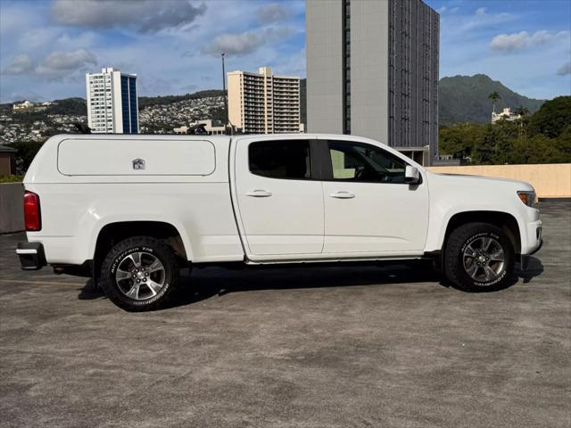 used 2018 Chevrolet Colorado car, priced at $21,495