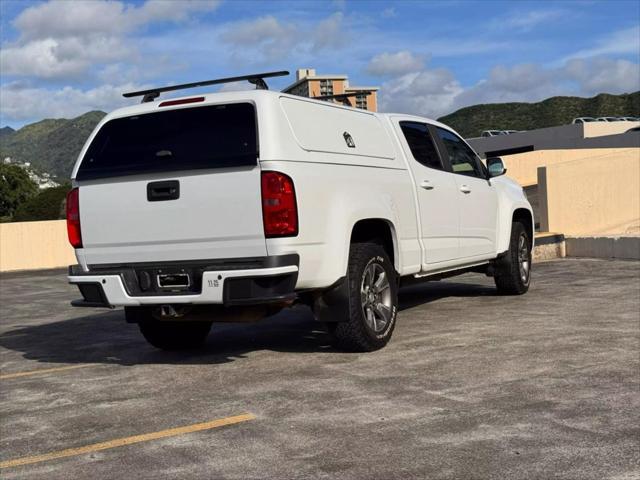 used 2018 Chevrolet Colorado car, priced at $21,495