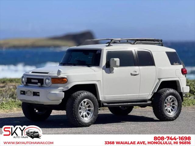 used 2010 Toyota FJ Cruiser car, priced at $31,995