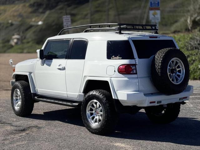 used 2010 Toyota FJ Cruiser car, priced at $31,995