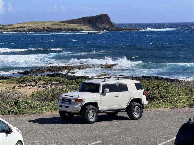 used 2010 Toyota FJ Cruiser car, priced at $31,995