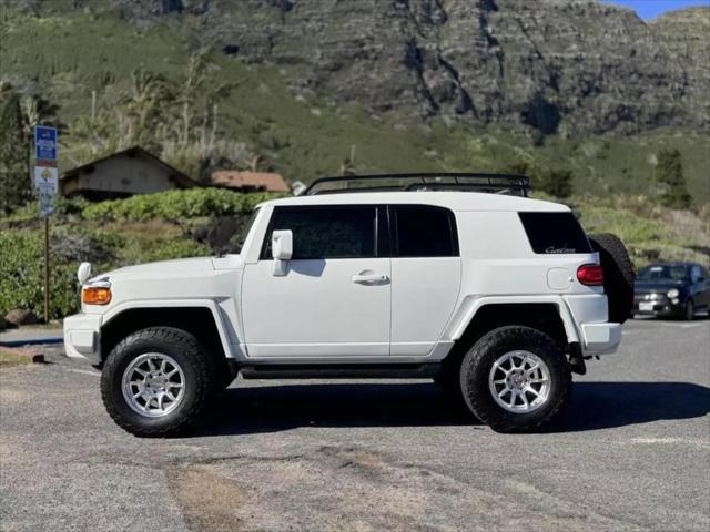 used 2010 Toyota FJ Cruiser car, priced at $31,995