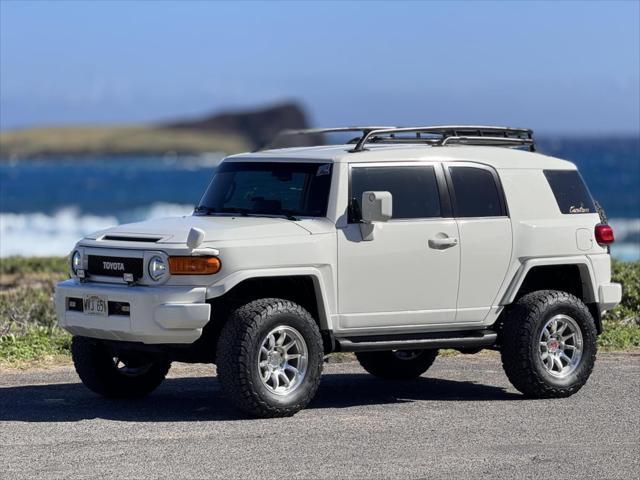 used 2010 Toyota FJ Cruiser car, priced at $31,995