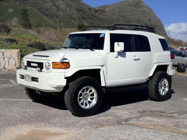 used 2010 Toyota FJ Cruiser car, priced at $31,995